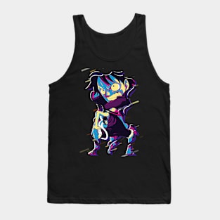 Power Pirate Tank Top